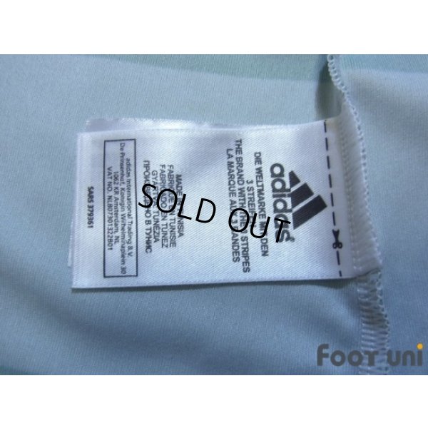 Photo8: Saint Etienne 2009-2010 3rd Long Sleeve Shirt