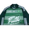 Photo3: Saint Etienne 2009-2010 3rd Long Sleeve Shirt