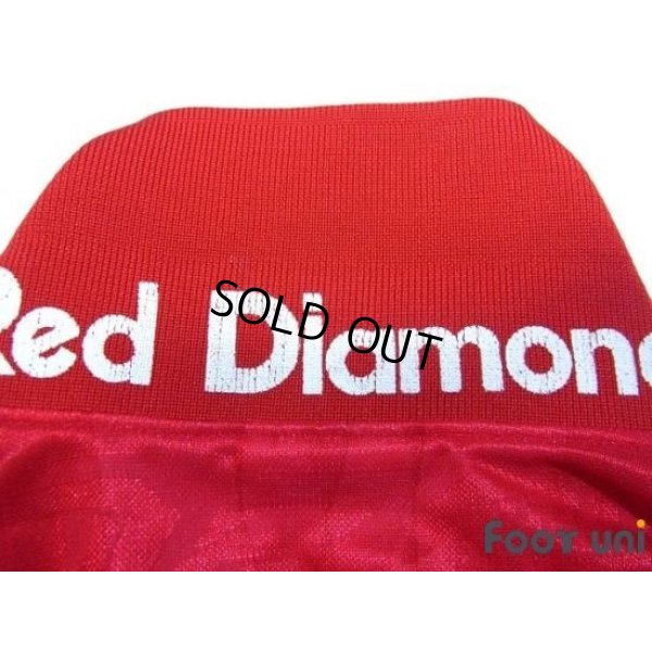 Photo7: Urawa Reds 1995-1996 Home Shirt