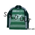 Saint Etienne 2009-2010 3rd Long Sleeve Shirt