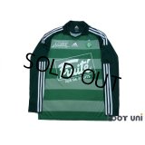 Saint Etienne 2009-2010 3rd Long Sleeve Shirt