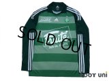 Saint Etienne 2009-2010 3rd Long Sleeve Shirt