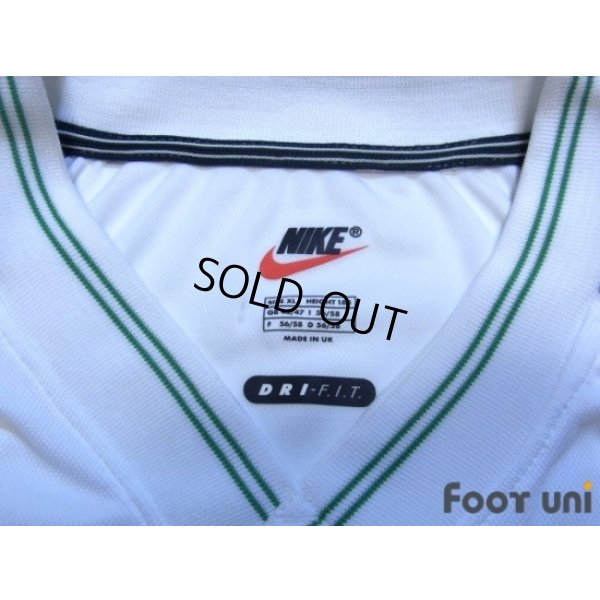 Photo5: Nigeria 1998 Away Shirt #21