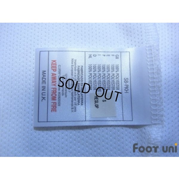 Photo7: Nigeria 1998 Away Shirt #21