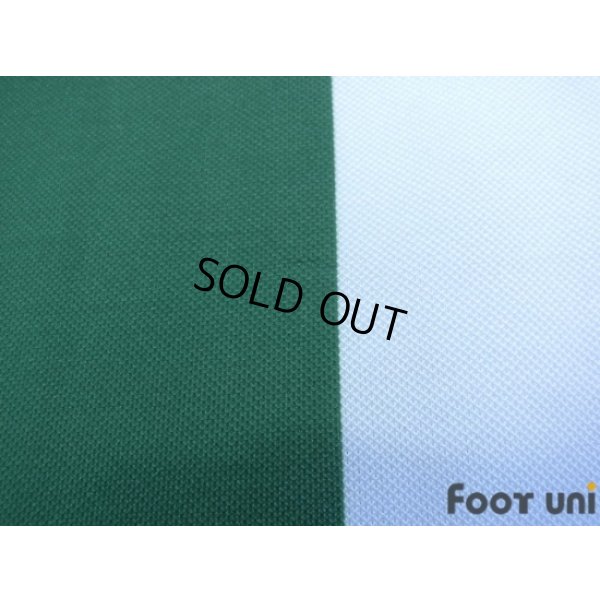 Photo8: Real Betis 2002-2003 Home Shirt #17 Joaquin Sanchez