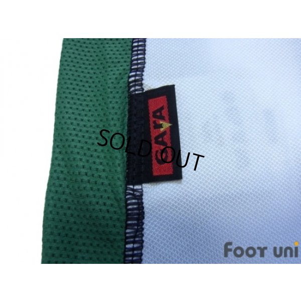 Photo7: Real Betis 2002-2003 Home Shirt #17 Joaquin Sanchez