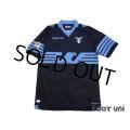 Lazio 2015-2016 Away Shirt #14 Keita Balde Serie A Tim Patch/Badge