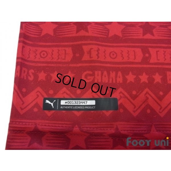 Photo7: Ghana 2014 Away Shirt w/tags