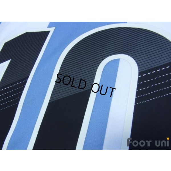 Photo8: Argentina 2012 Home Shirt #10 Messi w/tags