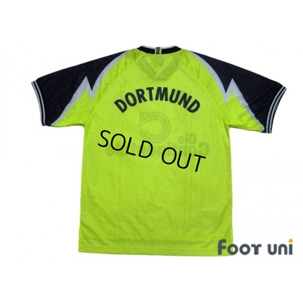 Photo2: Borussia Dortmund 1995-1996 Home Shirt