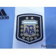 Photo6: Argentina 2012 Home Shirt #10 Messi w/tags