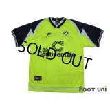 Borussia Dortmund 1995-1996 Home Shirt