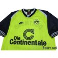 Photo3: Borussia Dortmund 1995-1996 Home Shirt (3)