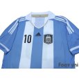 Photo3: Argentina 2012 Home Shirt #10 Messi w/tags