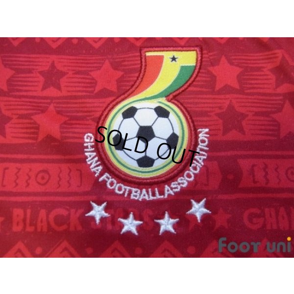 Photo5: Ghana 2014 Away Shirt w/tags
