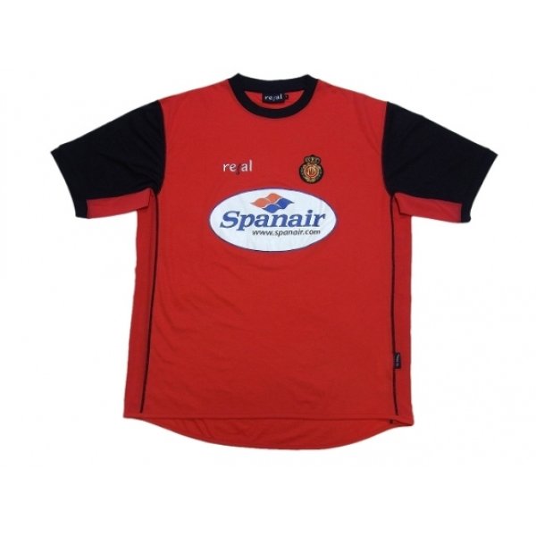 Photo1: Mallorca 2003-2005 Home Shirt