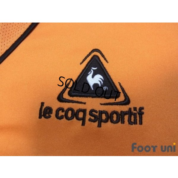 Photo6: Wolverhampton Wanderers FC 2006-2008 Home Shirt