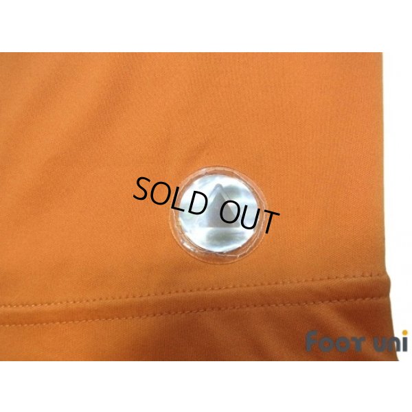 Photo7: Wolverhampton Wanderers FC 2006-2008 Home Shirt