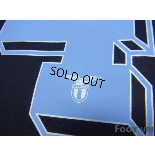 Photo7: Lazio 2015-2016 Away Shirt #14 Keita Balde Serie A Tim Patch/Badge