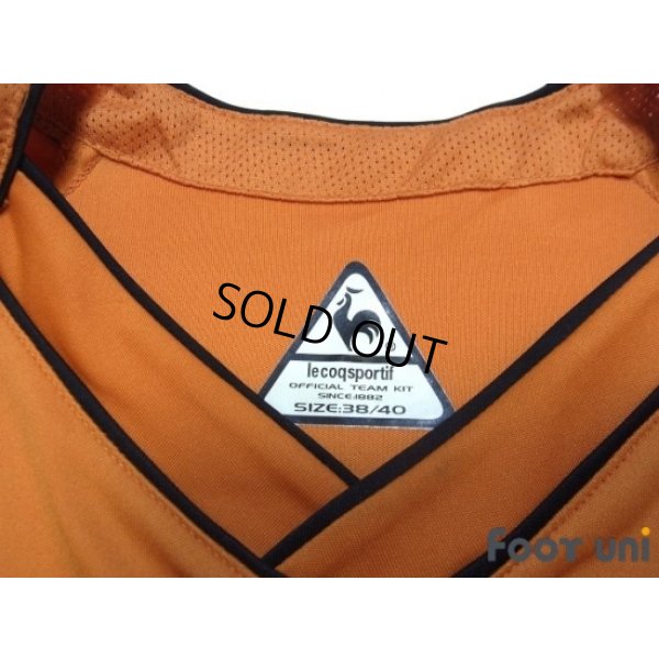 Photo4: Wolverhampton Wanderers FC 2006-2008 Home Shirt