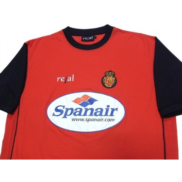Photo3: Mallorca 2003-2005 Home Shirt