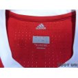 Photo4: Bayern Munchen 2017-2018 Home Authentic Shirt and Shorts Set