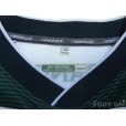 Photo4: Sporting CP 2002-2003 Home Shirt  (4)