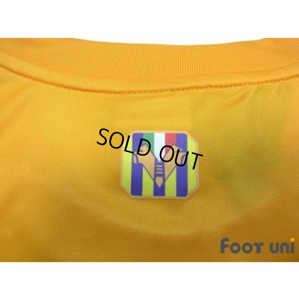Photo8: Hellas Verona FC 2013-2014 Away Shirt #15 Iturbe Serie A Tim Patch/Badge w/tags