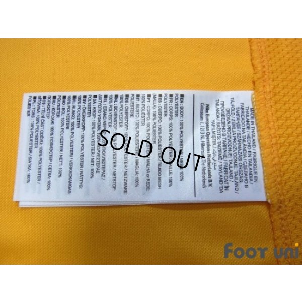 Photo7: Hellas Verona FC 2013-2014 Away Shirt #15 Iturbe Serie A Tim Patch/Badge w/tags