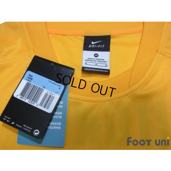 Photo5: Hellas Verona FC 2013-2014 Away Shirt #15 Iturbe Serie A Tim Patch/Badge w/tags