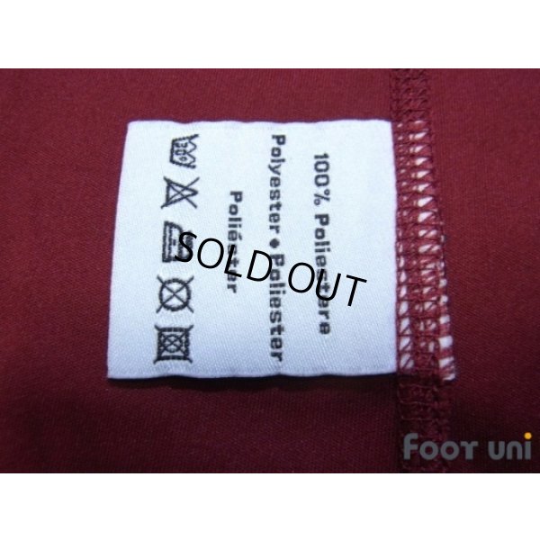 Photo5: FC Metz 2009-2010 Home Shirt