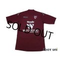 FC Metz 2009-2010 Home Shirt