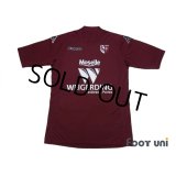 FC Metz 2009-2010 Home Shirt