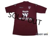 FC Metz 2009-2010 Home Shirt