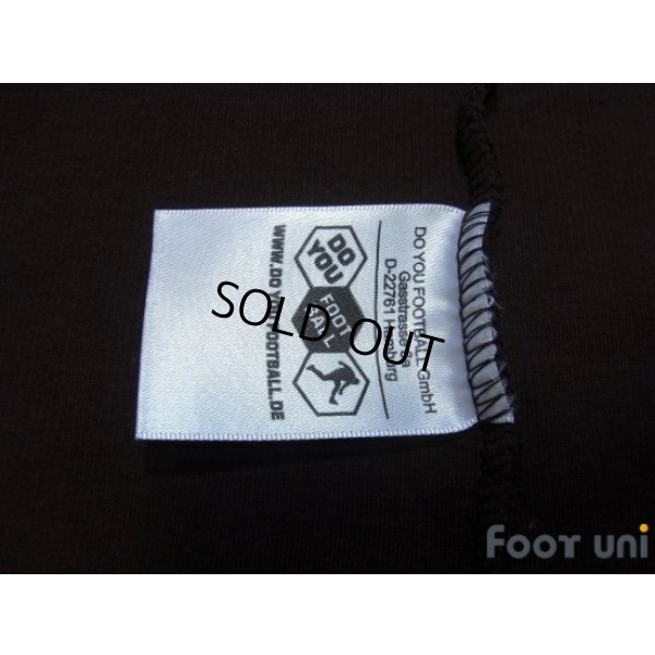 Photo8: FC St.Pauli 2010 Home Long Sleeve Shirt