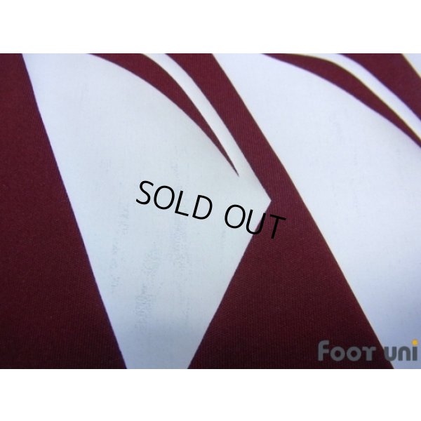 Photo8: FC Metz 2009-2010 Home Shirt