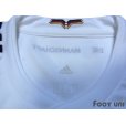 Photo4: Germany 2018 Home Long Sleeve Shirt