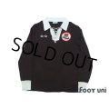 FC St.Pauli 2010 Home Long Sleeve Shirt