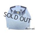 Germany 2018 Home Long Sleeve Shirt