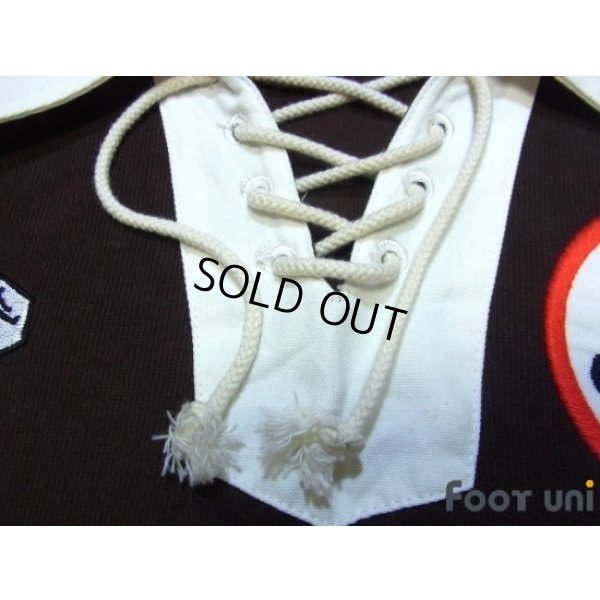 Photo5: FC St.Pauli 2010 Home Long Sleeve Shirt