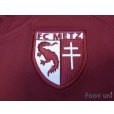 Photo4: FC Metz 2009-2010 Home Shirt