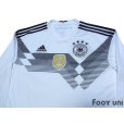 Photo3: Germany 2018 Home Long Sleeve Shirt
