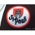 Photo6: FC St.Pauli 2010 Home Long Sleeve Shirt