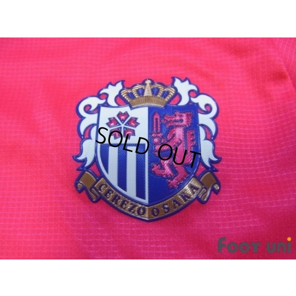 Photo6: Cerezo Osaka 2017 Home Shirt #10 Hotaru w/tags