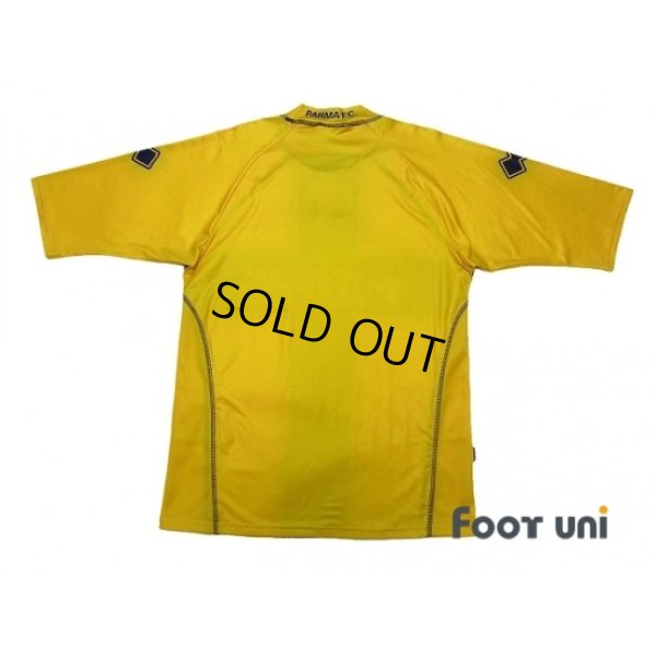 Photo2: Parma 2005-2006 Away Shirt