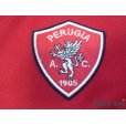 Photo6: Perugia 2003-2004 Home Shirt #15 Ravanelli