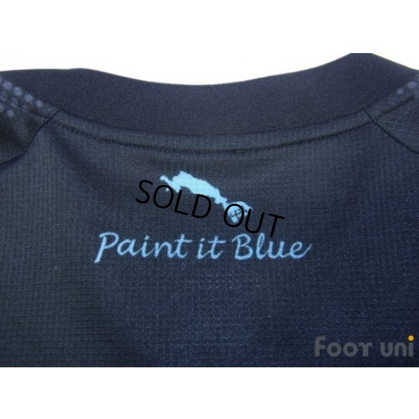 Photo8: Kawasaki Frontale 2017 3rd Shirt w/tags