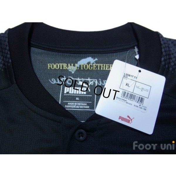 Photo4: Kawasaki Frontale 2017 3rd Shirt w/tags