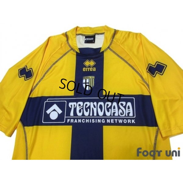 Photo3: Parma 2005-2006 Away Shirt