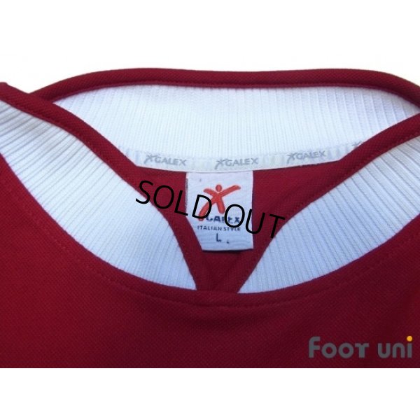 Photo5: Perugia 2003-2004 Home Shirt #15 Ravanelli